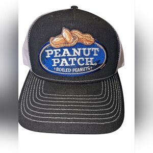 Peanut Patch Boiled Peanuts Trucker Hat
